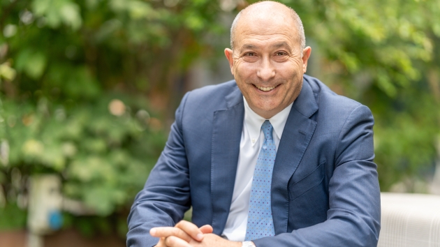 Italianità als Markenkern: Wie Una Italian Hospitality sich strategisch neu positioniert - Giorgio Marchegiani ist CEO von Una Italian Hospitality - Quelle: Una Italian Hospitality